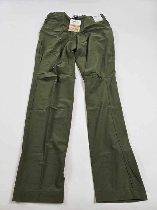 Momentum Pants Light Khaki 34" Long Leg