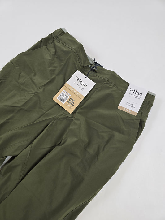 Momentum Pants Light Khaki 34" Long Leg