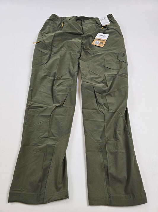 Ascendor Light Pants Light Khaki 38" Regular Leg