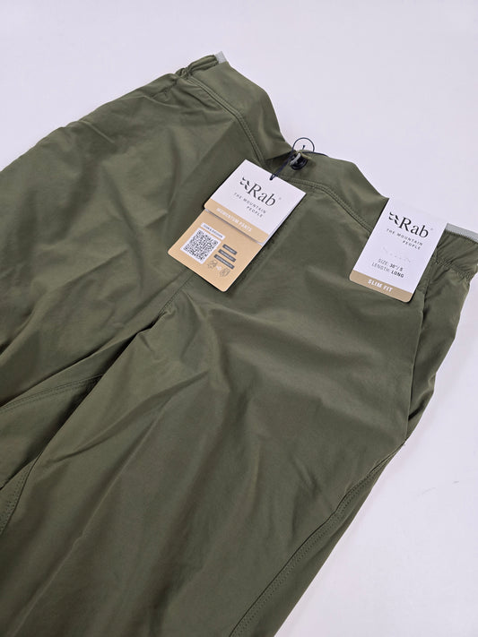 Momentum Pants Light Khaki 30" Long Leg