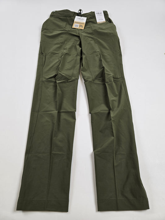 Momentum Pants Light Khaki 32" Long Leg