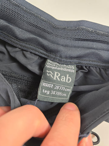 Momentum Pants Beluga 28" Long Leg