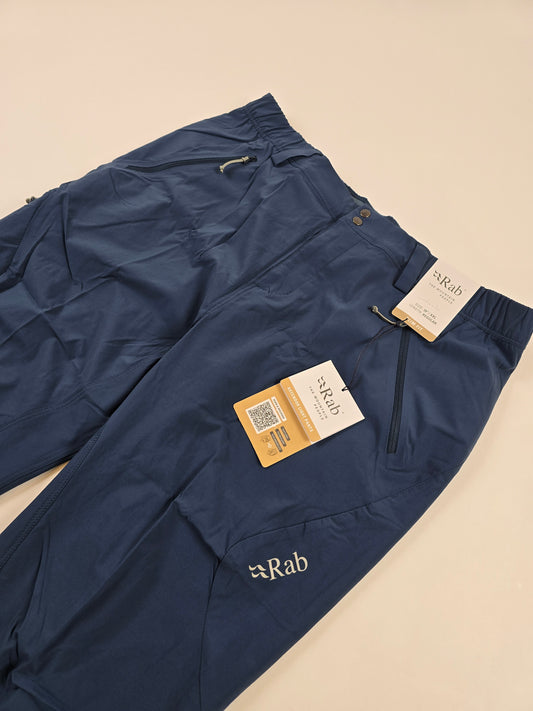 Ascendor Light Pants Tempest Blue 38" Regular Leg