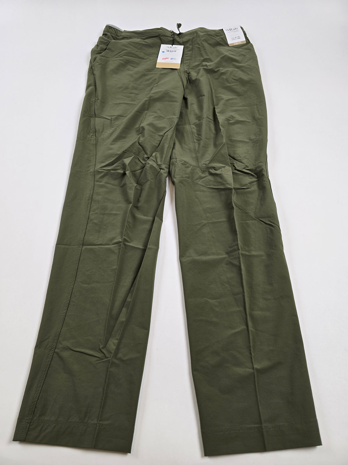 Momentum Pants Beluga 38" Long Leg