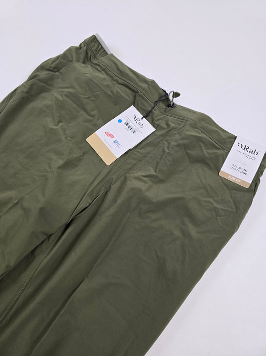 Momentum Pants Beluga 38" Long Leg