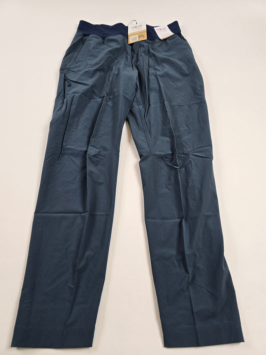 Momentum Pants Wmns Orion Blue Size 16 Regular Leg