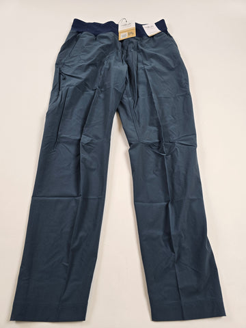 Momentum Pants Wmns Orion Blue Size 16 Regular Leg