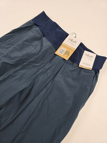 Momentum Pants Wmns Orion Blue Size 16 Regular Leg