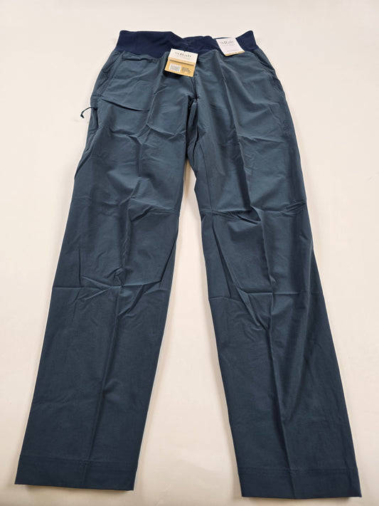 Momentum Pants Wmns Orion Blue Size 14 Regular Leg