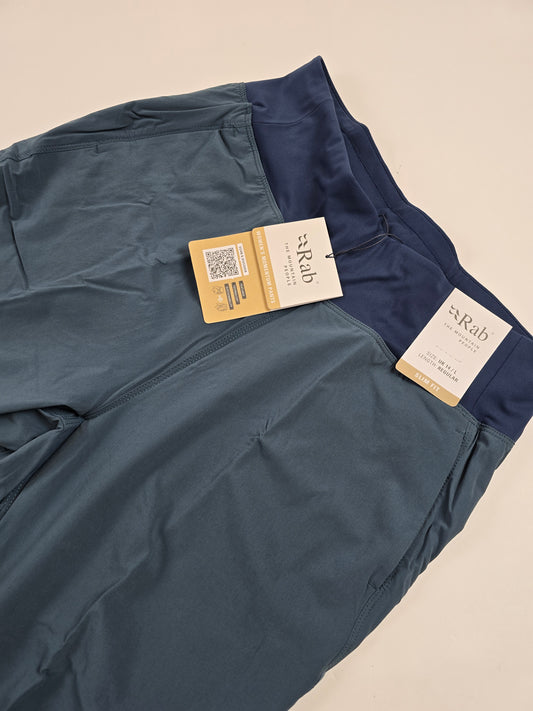 Momentum Pants Wmns Orion Blue Size 14 Regular Leg