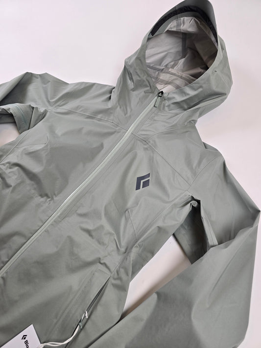 Black Diamond W Fineline Stch Shell Agave Dames S