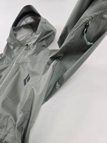 Black Diamond W Fineline Stch Shell Agave Dames S