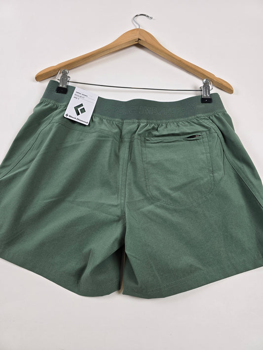 Black Diamond W Sierra Short Alpine Coral Dames S