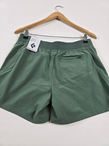 Black Diamond W Sierra Short Alpine Coral Dames S