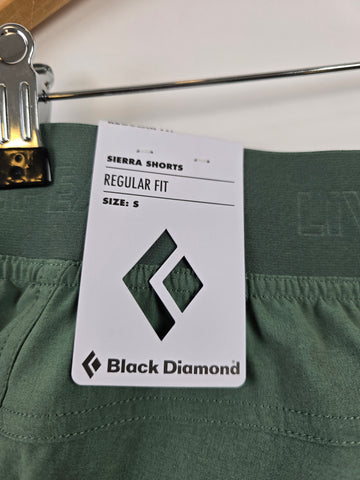 Black Diamond W Sierra Short Alpine Coral Dames S