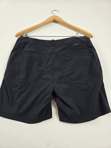 Black Diamond W Pursuit Short Black Dames S