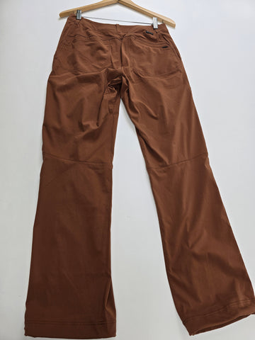 Black Diamond W Pursuit Pant Clay Dames S