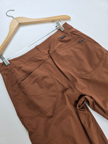 Black Diamond W Pursuit Pant Clay Dames S