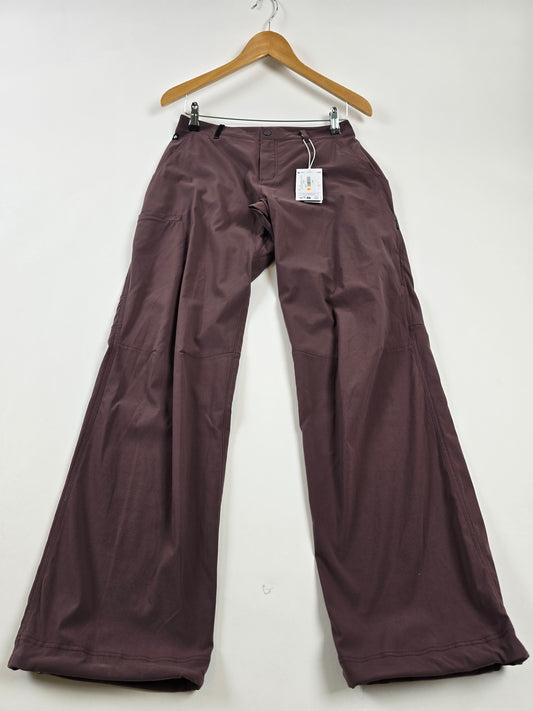 Black Diamond W Pursuit Pant Fig Dames S