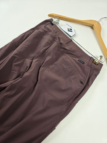 Black Diamond W Pursuit Pant Fig Dames S