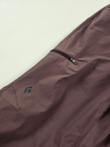 Black Diamond W Technician Jogger Pant Fig Dames S