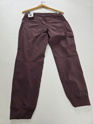 Black Diamond W Technician Jogger Pant Fig Dames S