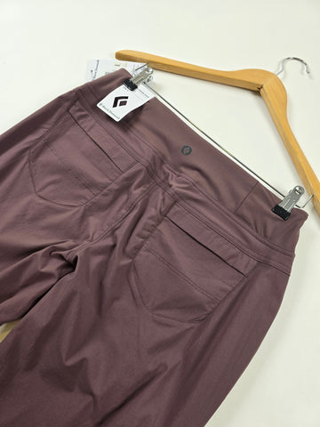Black Diamond W Technician Jogger Pant Fig Dames S