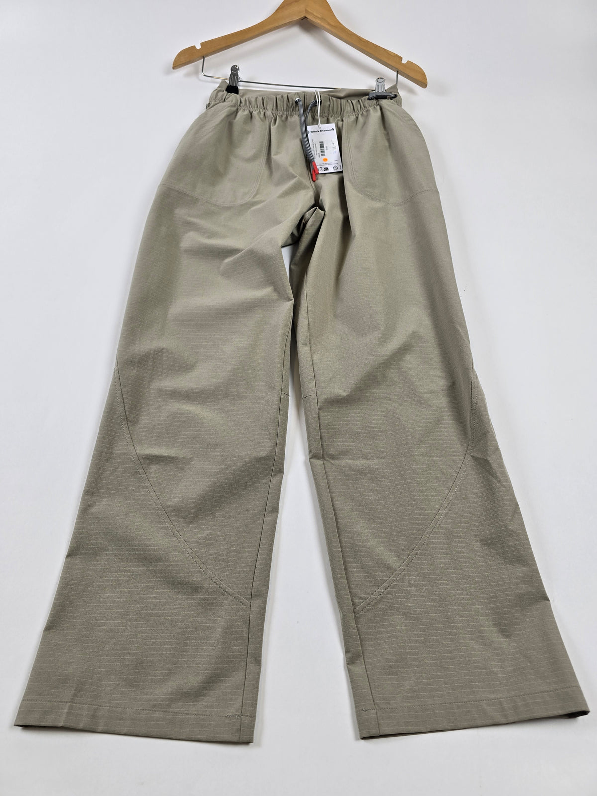 Black Diamond W Sequence Pant Moonstone Dames S