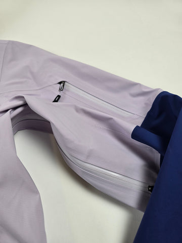 Black Diamond W Recon LT Hardshell Ski Set Lilac Twi Blue Dames S