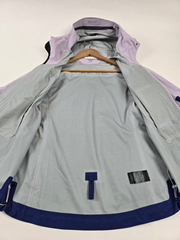 Black Diamond W Recon LT Hardshell Ski Set Lilac Twi Blue Dames S