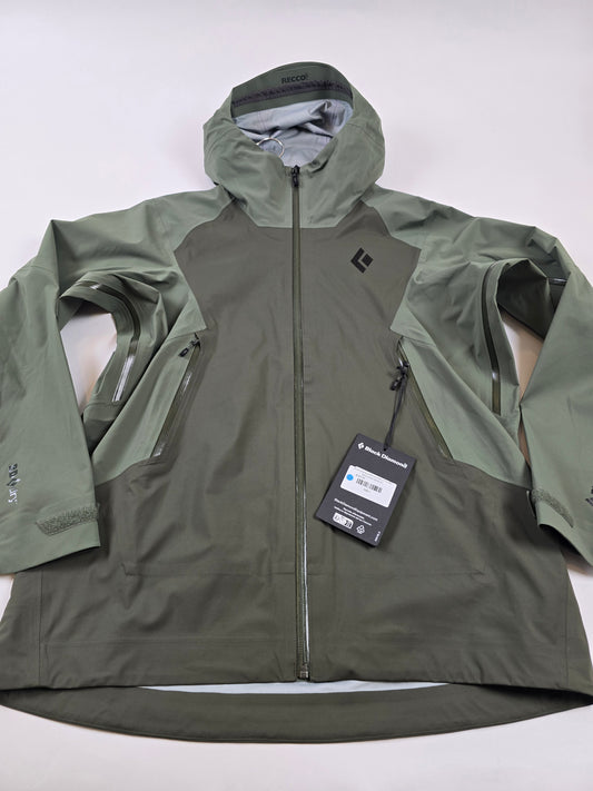 Black Diamond Recon Stch LT Tundra Dark Moss Heren M