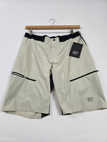 2117 of Sweden Sohl shorts Beige Heren M