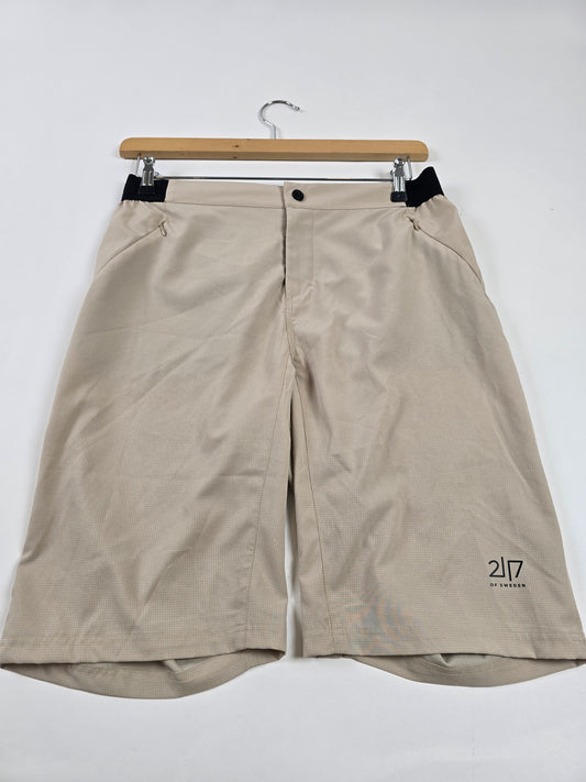 2117 of Sweden Noret shorts Beige Heren M