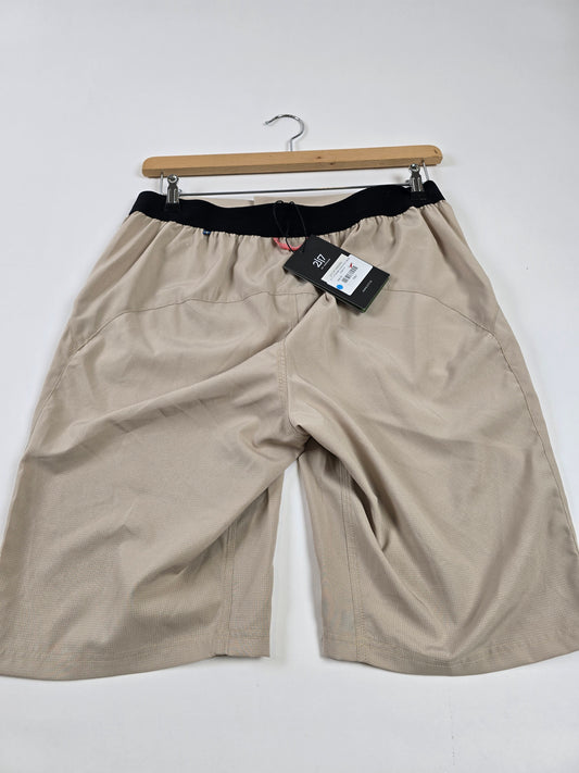 2117 of Sweden Noret shorts Beige Heren M