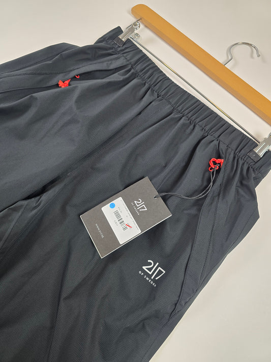 2117 of Sweden Jacks pant Black Heren M