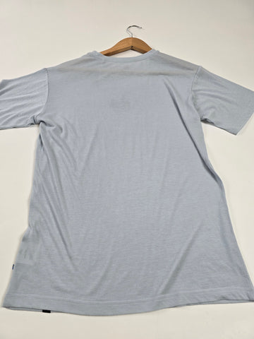 2117 of Sweden Tista T-shirt Pearl blue Heren M