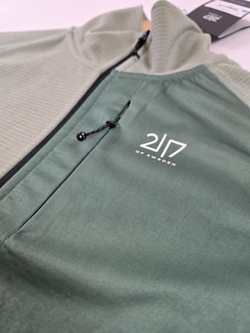 2117 of Sweden Hejsta jacket Pistage Heren M
