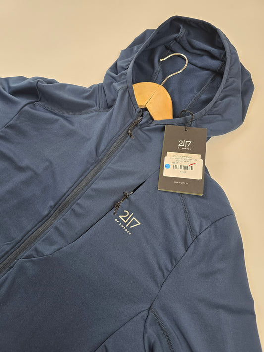 2117 of Sweden Killimge hoodie Midnight Heren M