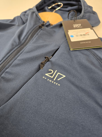 2117 of Sweden Killimge hoodie Midnight Heren M
