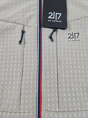 2117 of Sweden Mellom jacket Sand Heren M