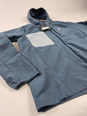 2117 of Sweden Kaunisvaara jacket Blue Heren M