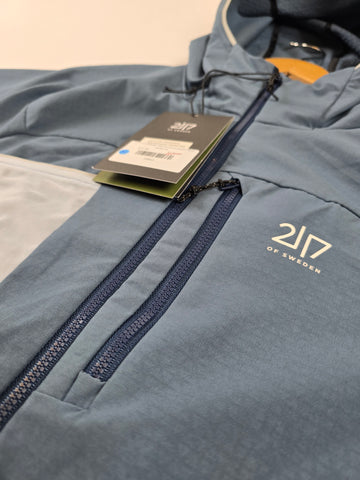 2117 of Sweden Kaunisvaara jacket Blue Heren M