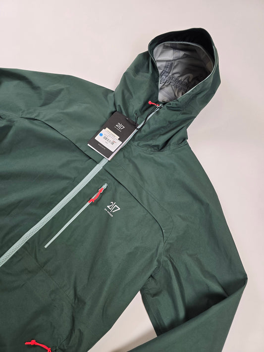 2117 of Sweden Ruskola jacket Forest green Heren M