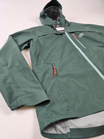 2117 of Sweden Ruskola jacket Forest green Heren M