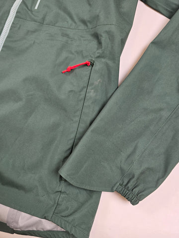 2117 of Sweden Ruskola jacket Forest green Heren M