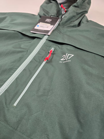2117 of Sweden Ruskola jacket Forest green Heren M