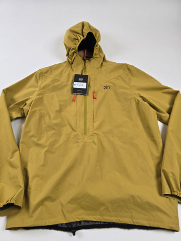 2117 of Sweden Sangis anorak Bronze Heren M