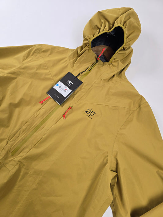 2117 of Sweden Sangis anorak Bronze Heren M