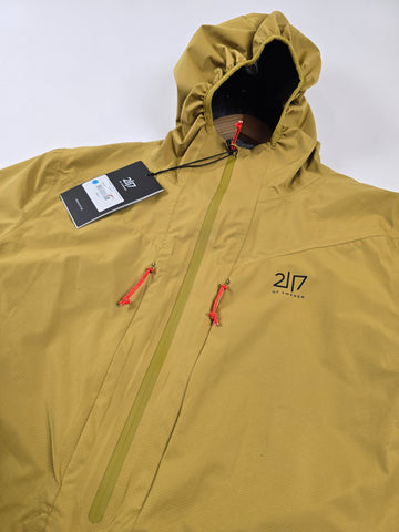 2117 of Sweden Sangis anorak Bronze Heren M