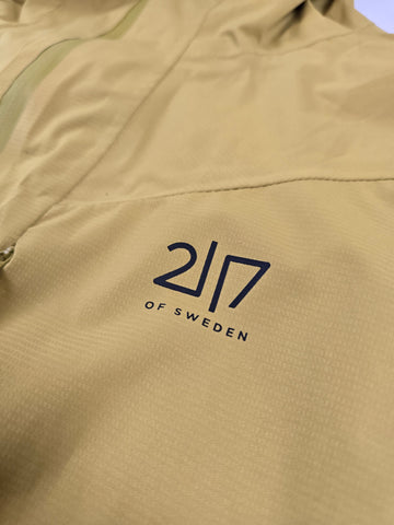 2117 of Sweden Sangis anorak Bronze Heren M
